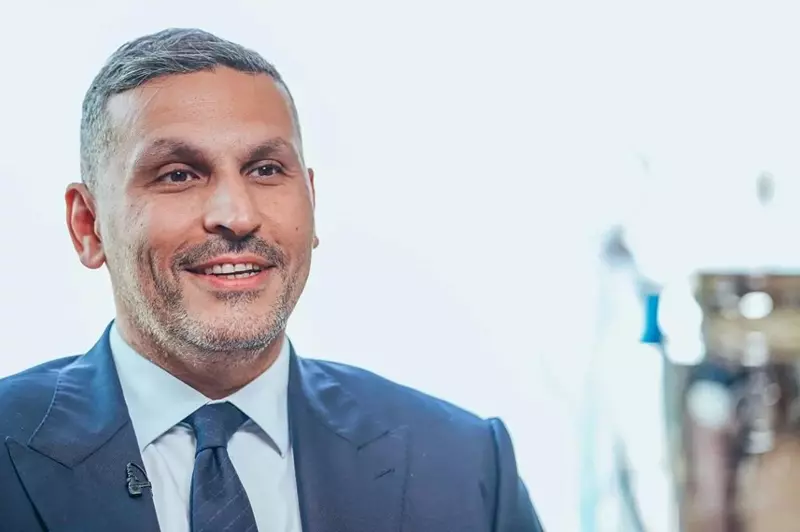 خلدون المبارك